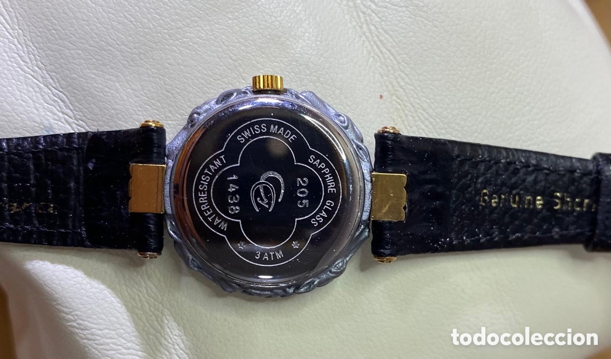 Joyeria: Reloj de pulsera mujer marca Carrera y carrera &ldquo;caballos&rdquo; - Foto 5