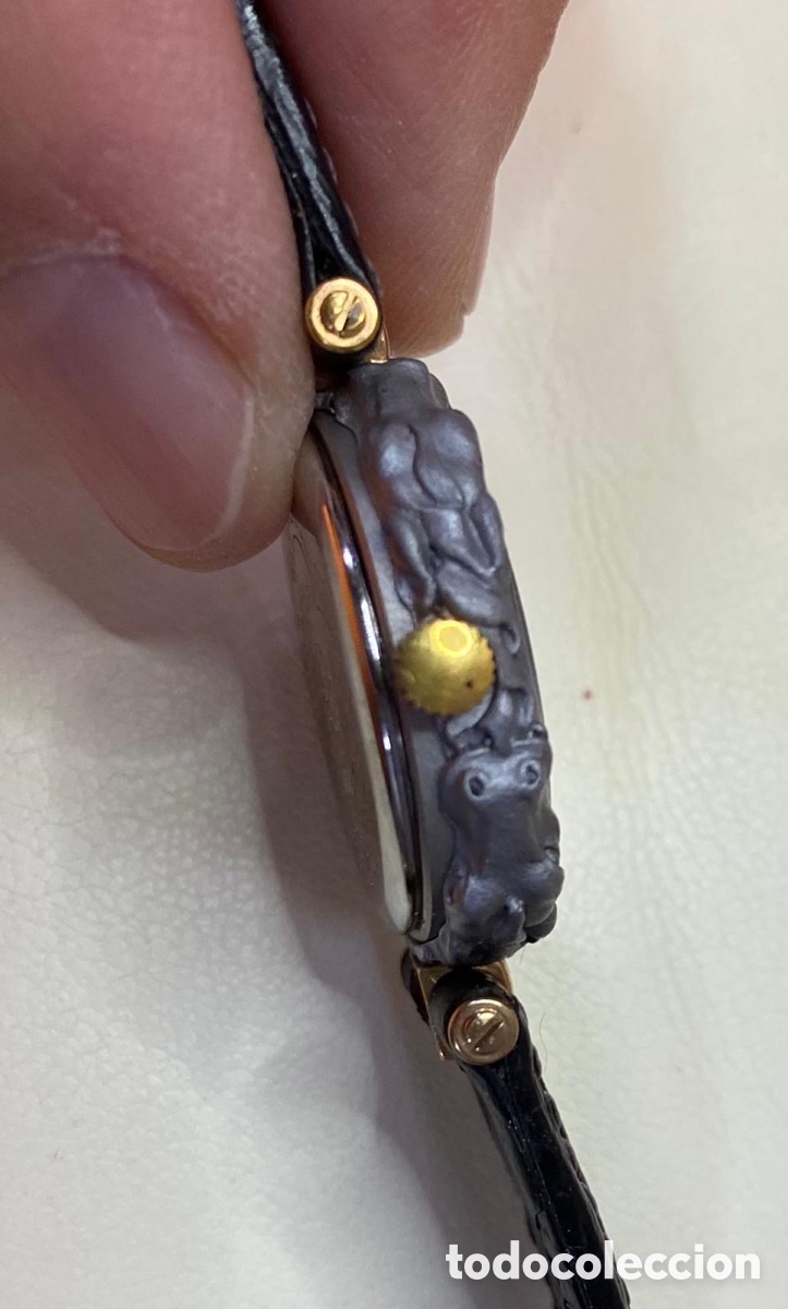 Joyeria: Reloj de pulsera mujer marca Carrera y carrera &ldquo;caballos&rdquo; - Foto 6