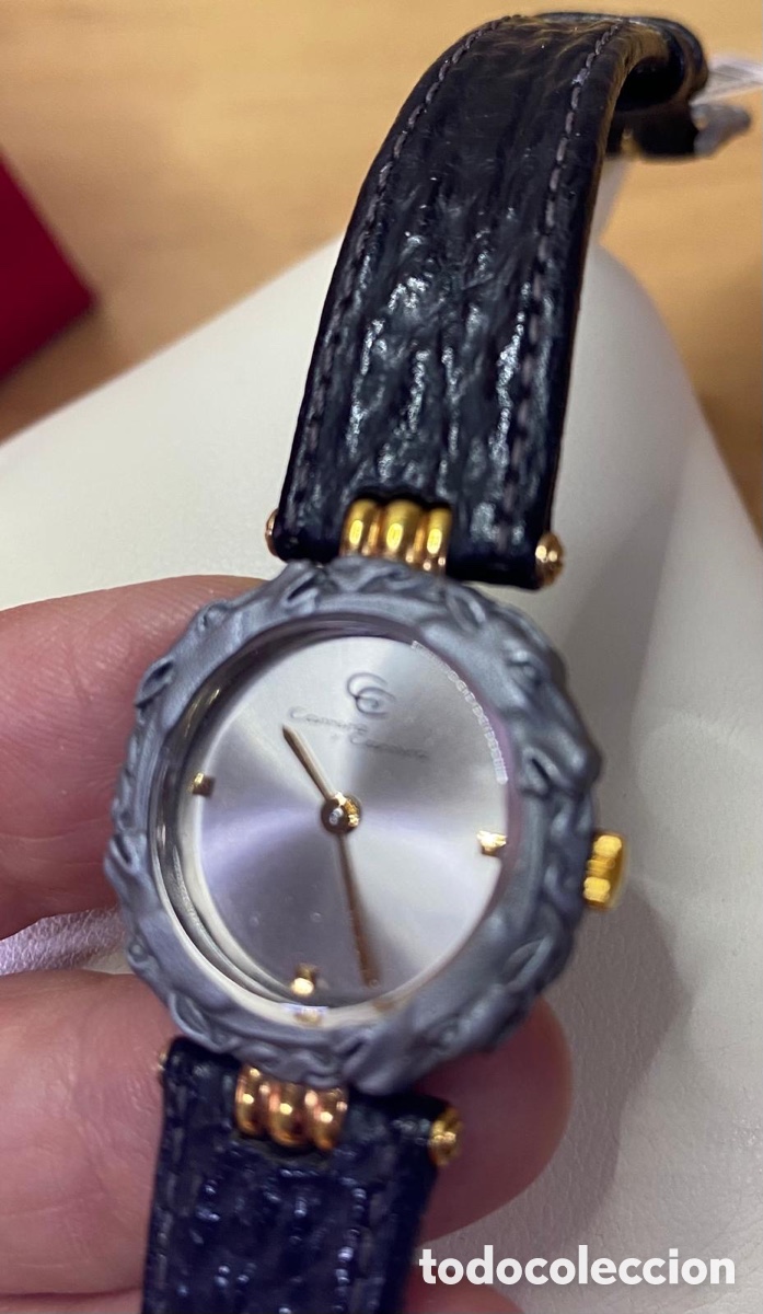 Joyeria: Reloj de pulsera mujer marca Carrera y carrera &ldquo;caballos&rdquo; - Foto 7