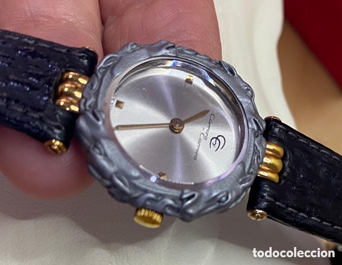 Joyeria: Reloj de pulsera mujer marca Carrera y carrera &ldquo;caballos&rdquo; - Foto 8