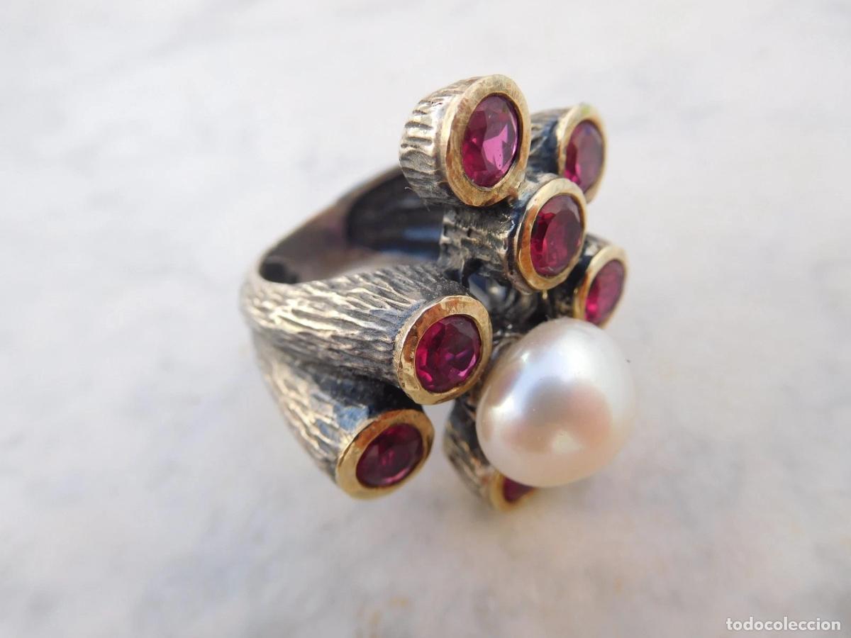 Joyeria: Anillo de dise&ntilde;o Styliano