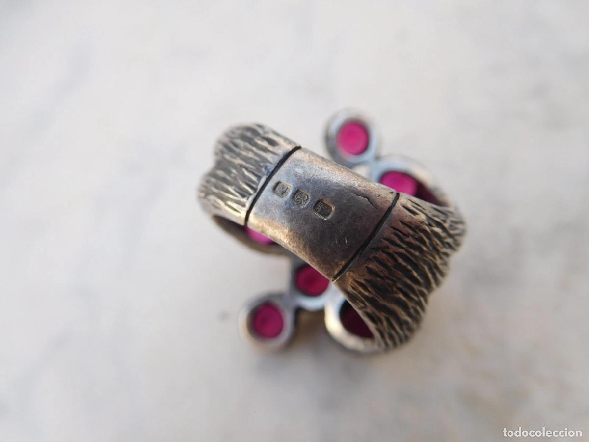 Joyeria: Anillo de dise&ntilde;o Styliano - Foto 6
