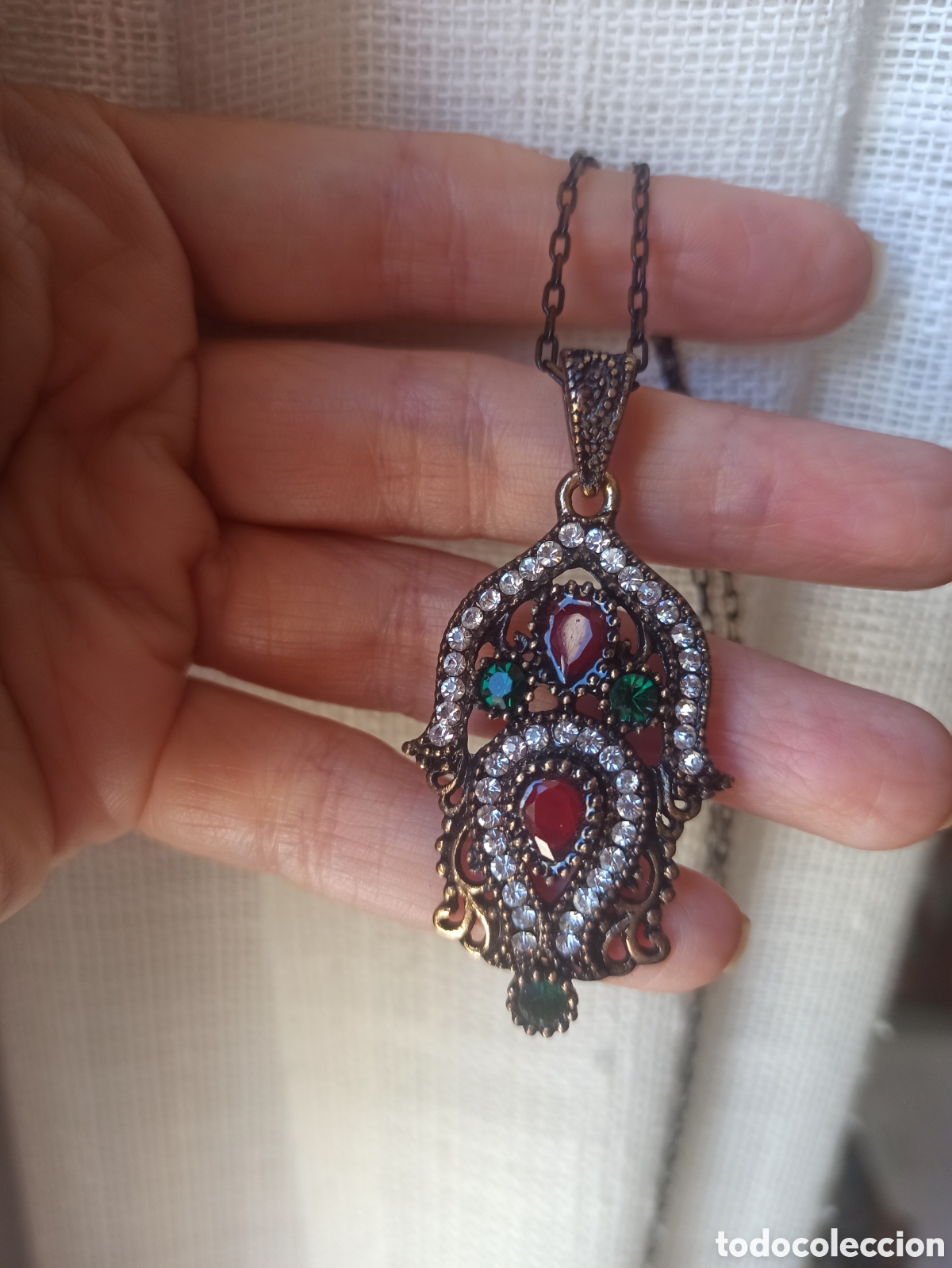 Joyeria: Collar turco vintage - Foto 2