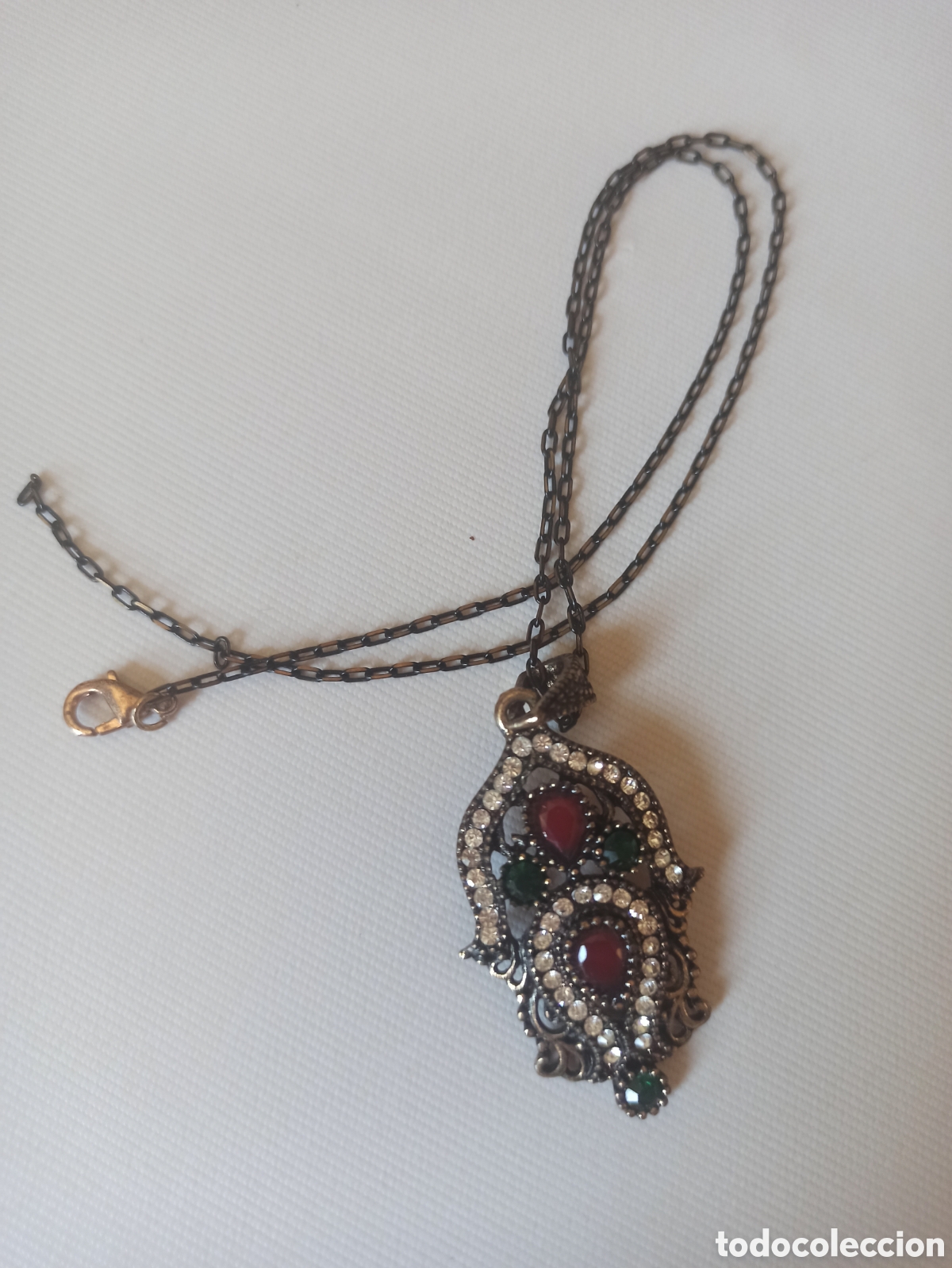 Joyeria: Collar turco vintage - Foto 3