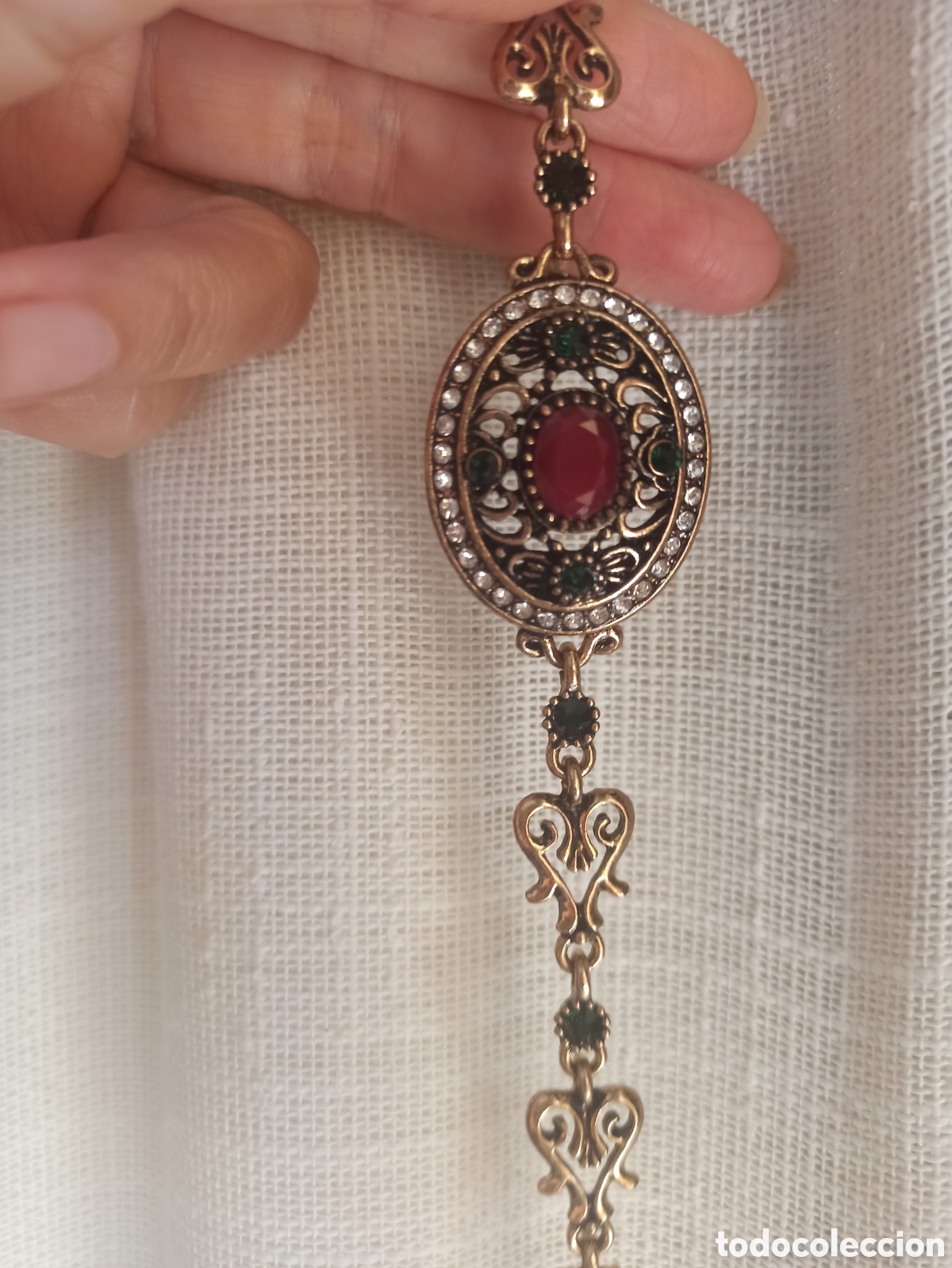 Joyeria: Pulsera turca vintage - Foto 4