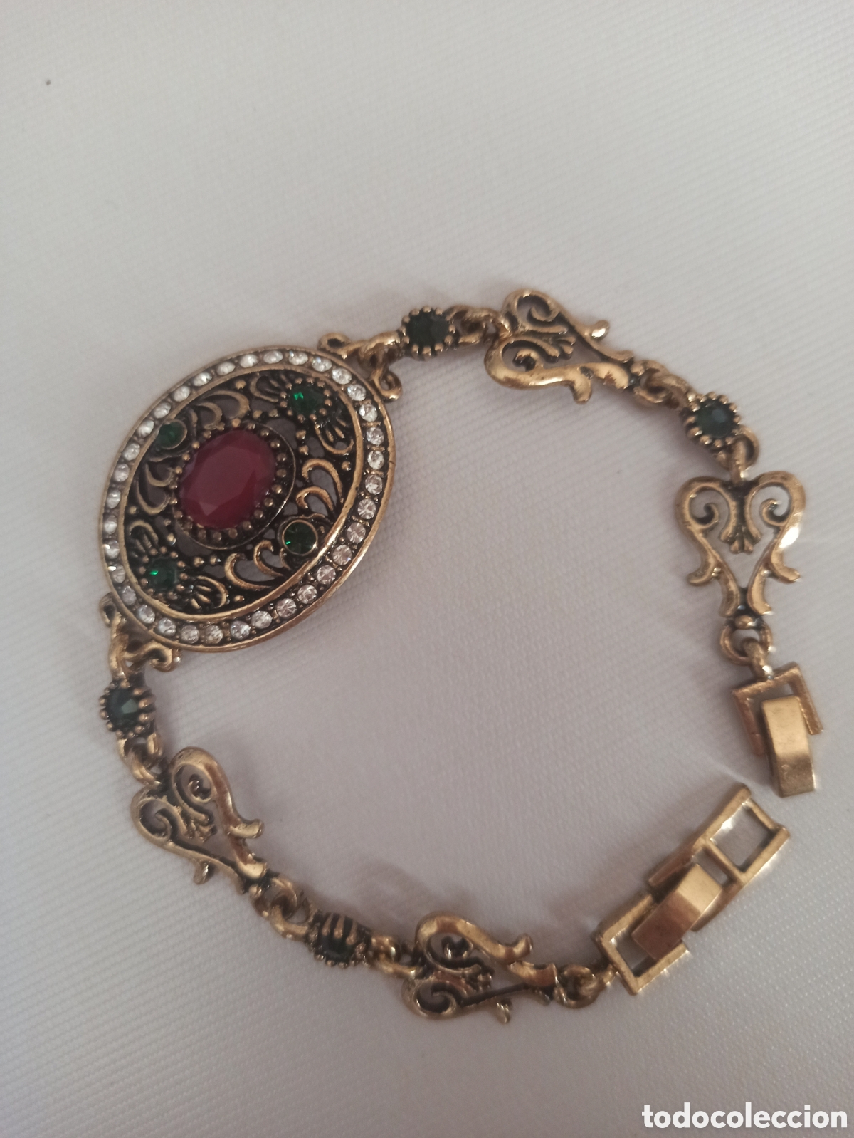 Joyeria: Pulsera turca vintage