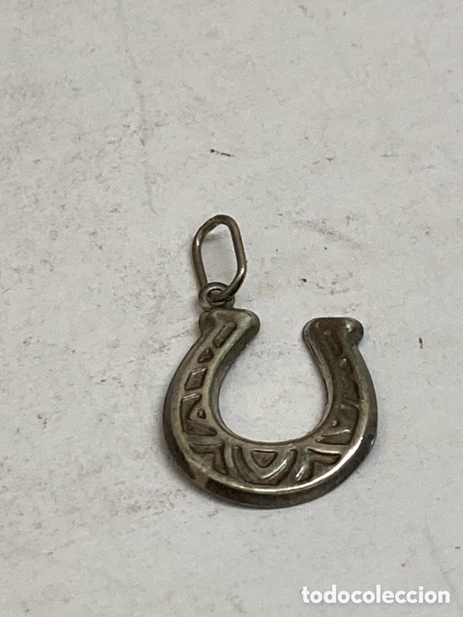 Joyeria: Colgante de plata C654 - Foto 1