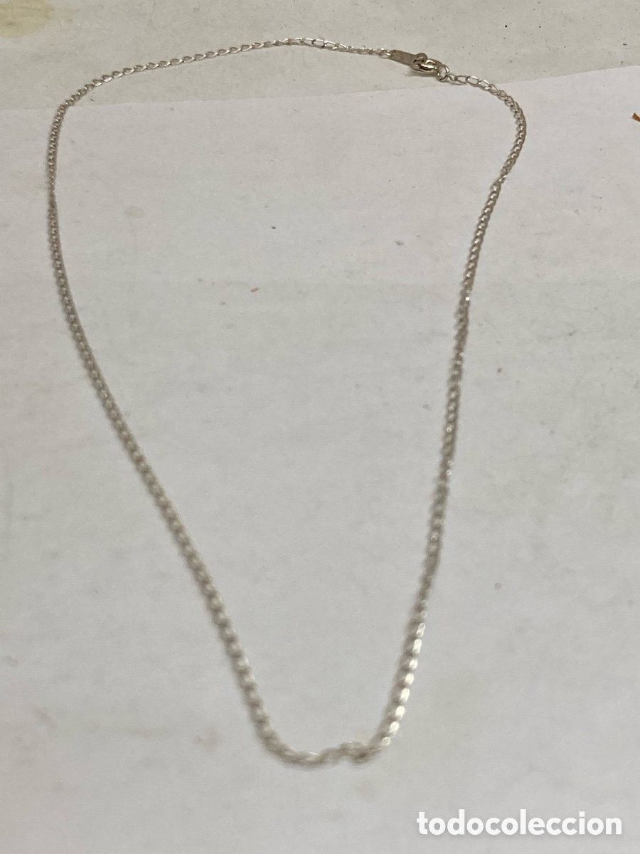 Joyeria: Cadena de plata CA519