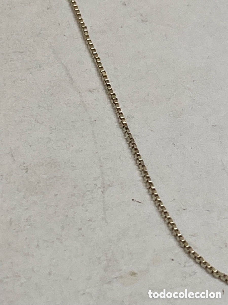 Joyeria: Cadena de plata CA519 - Foto 2
