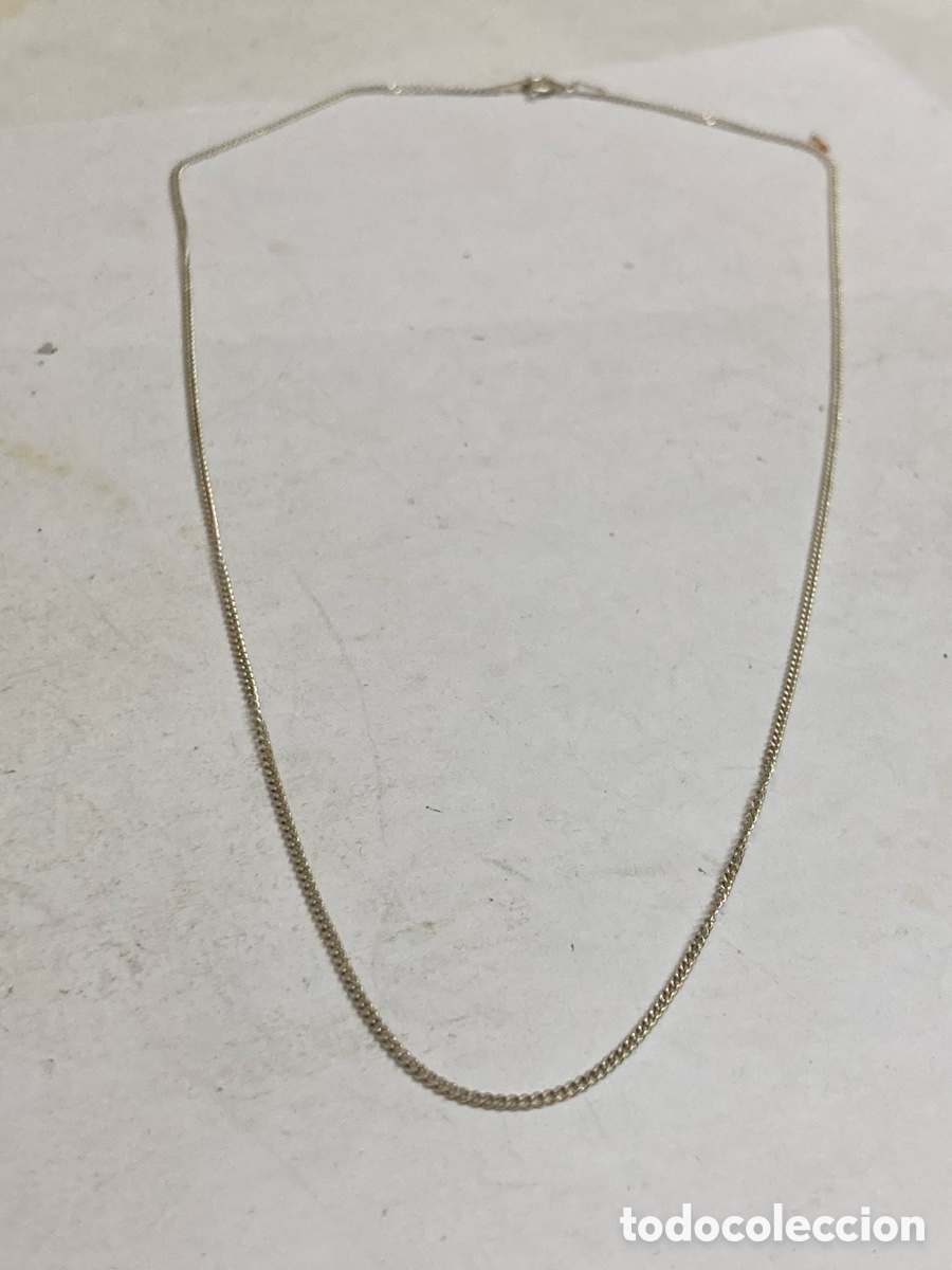 Joyeria: Cadena de plata CA519