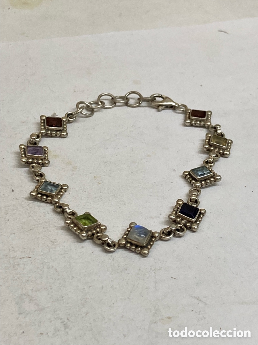 Joyeria: Pulsera de plata Pulsera Pul409 - Foto 1