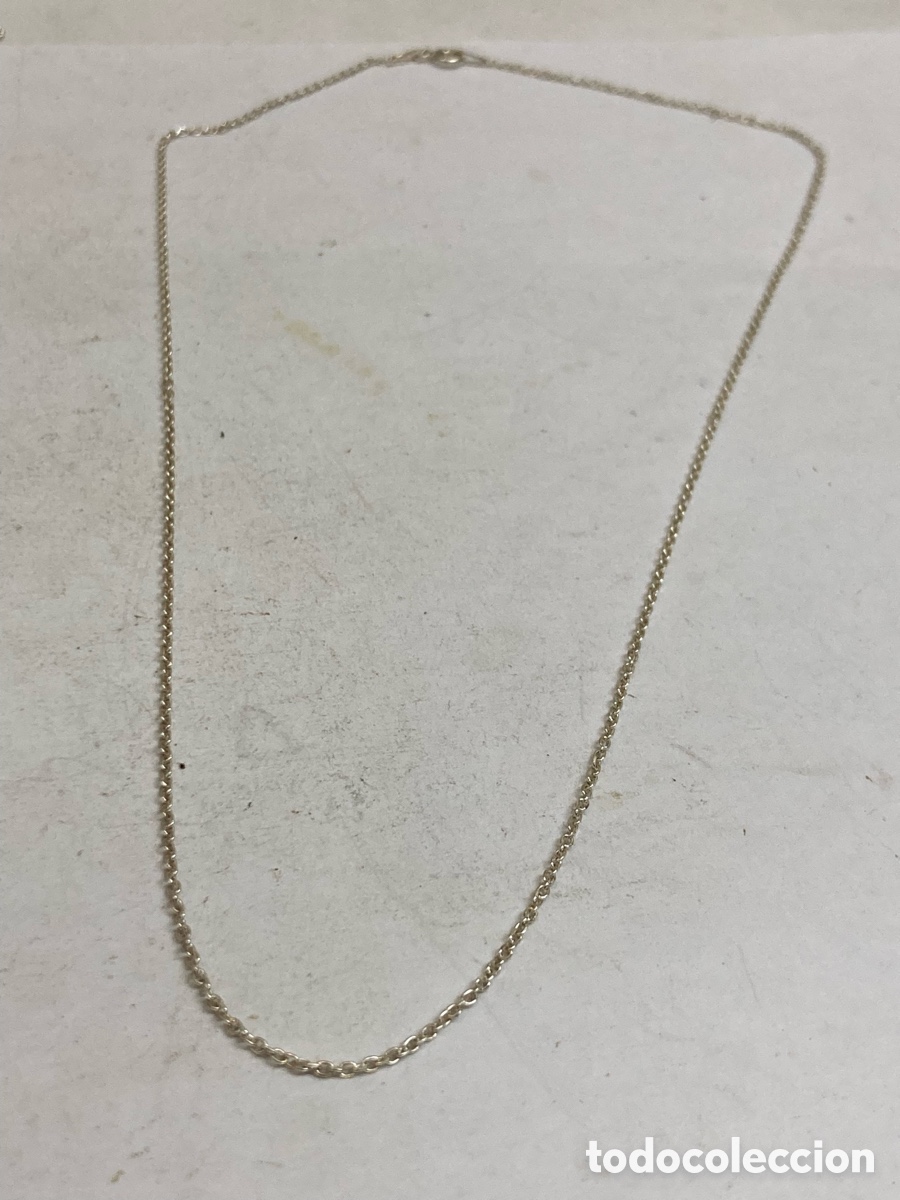 Joyeria: Cadena de plata CA519