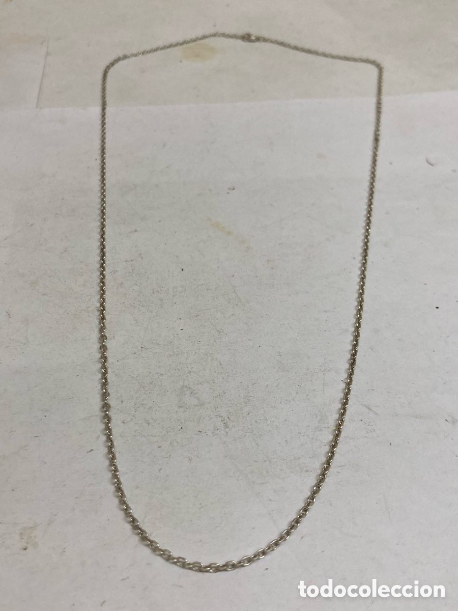 Joyeria: Cadena de plata CA519 - Foto 1