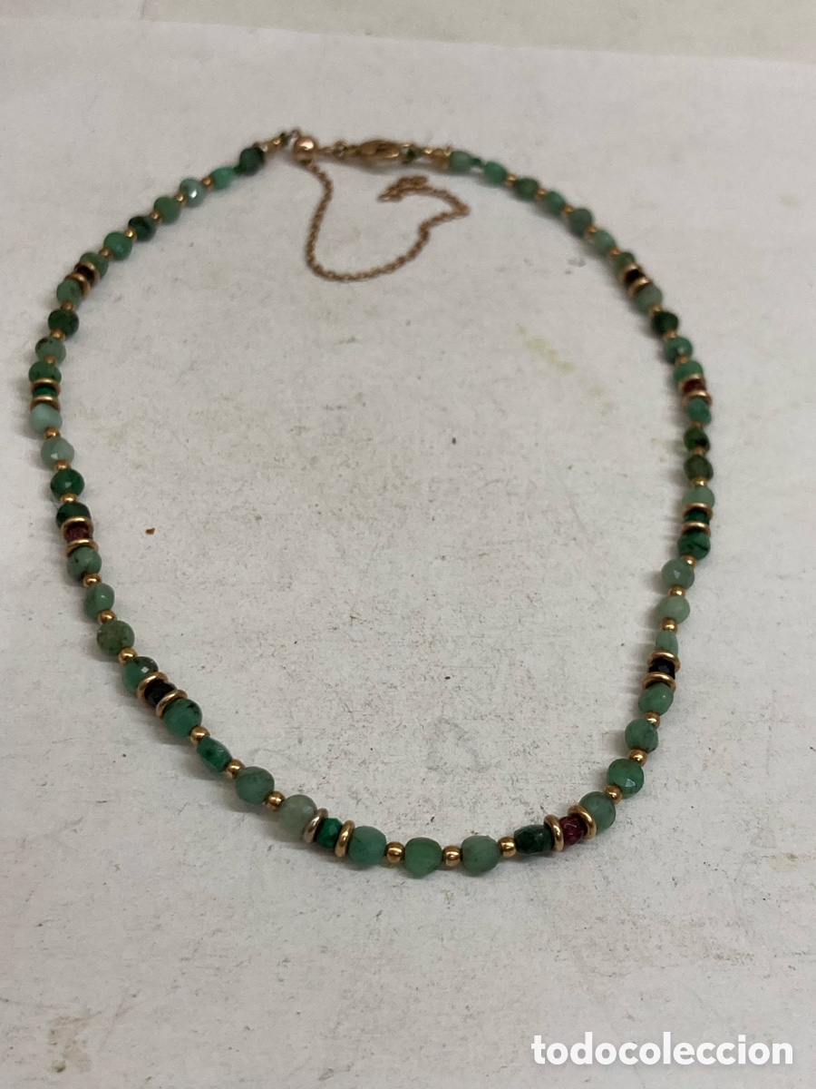 Joyeria: Gargantilla de plata CC504 - Foto 1