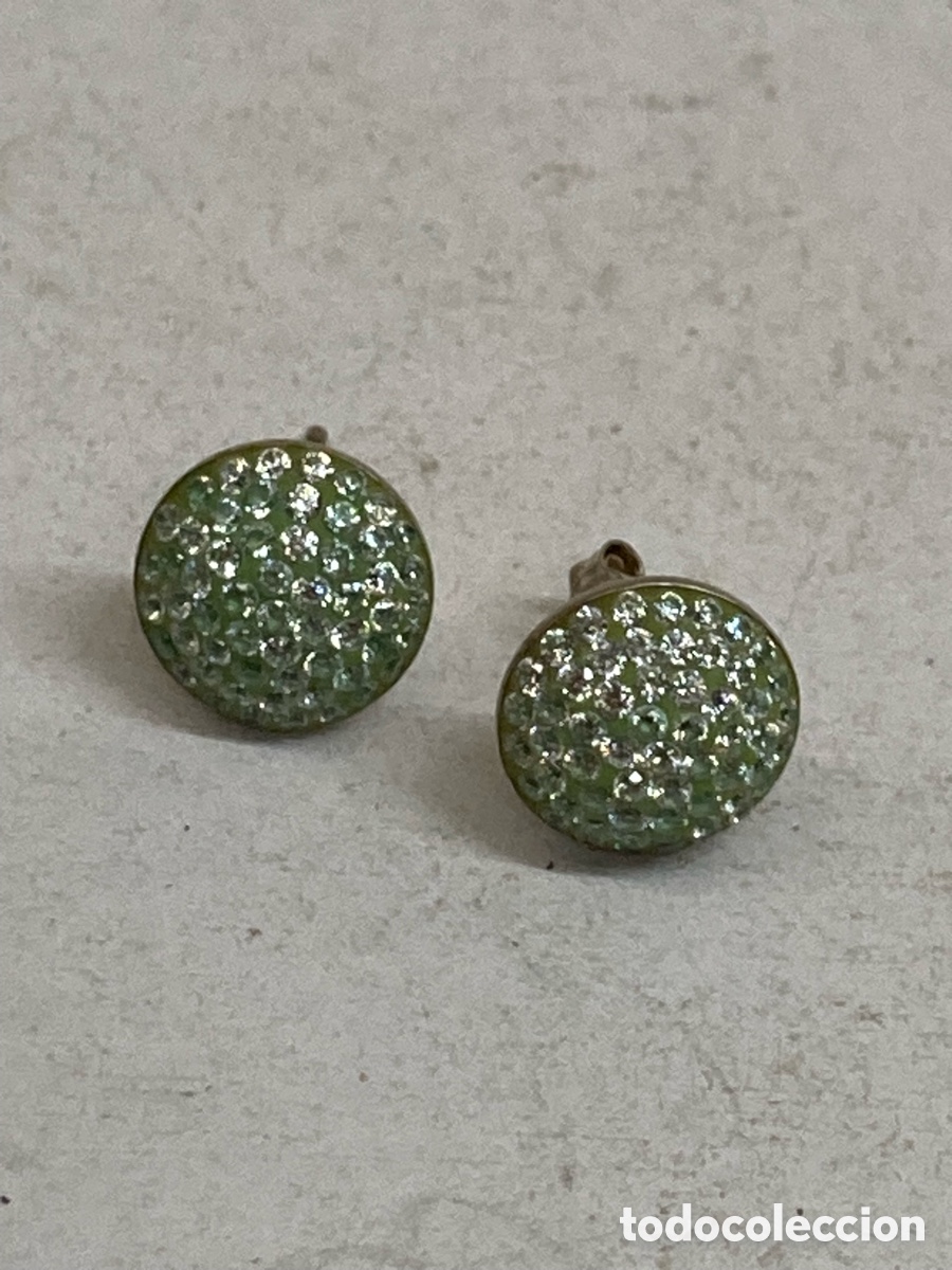 Joyeria: Pendientes de plata P530