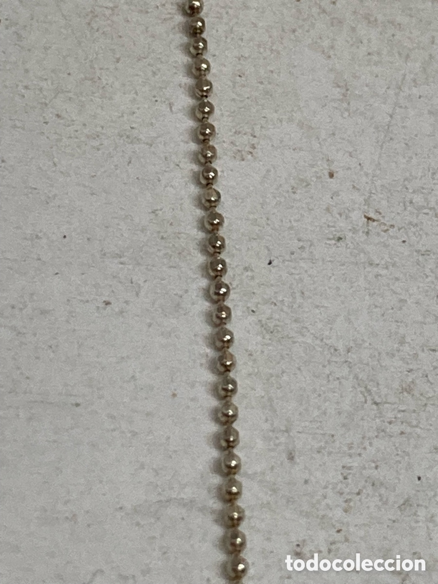 Joyeria: Cadena de plata CA519 - Foto 2