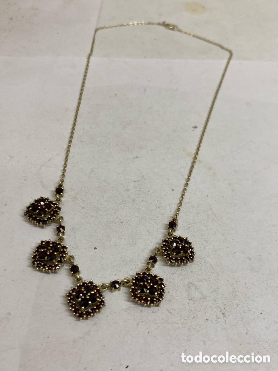Joyeria: Collar de plata CC504