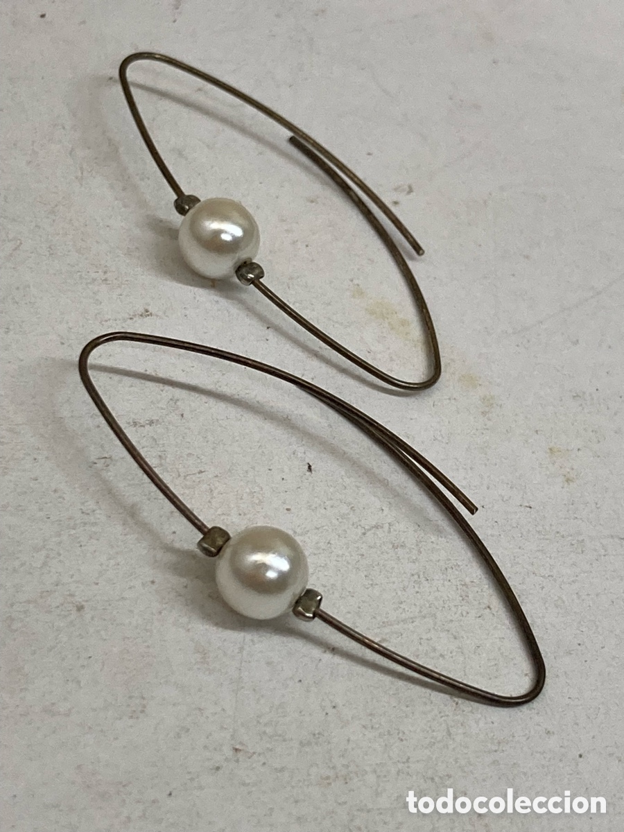 Joyeria: Pendientes de plata P530