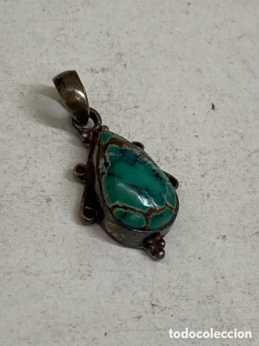 Joyeria: Colgante de plata C654 - Foto 1
