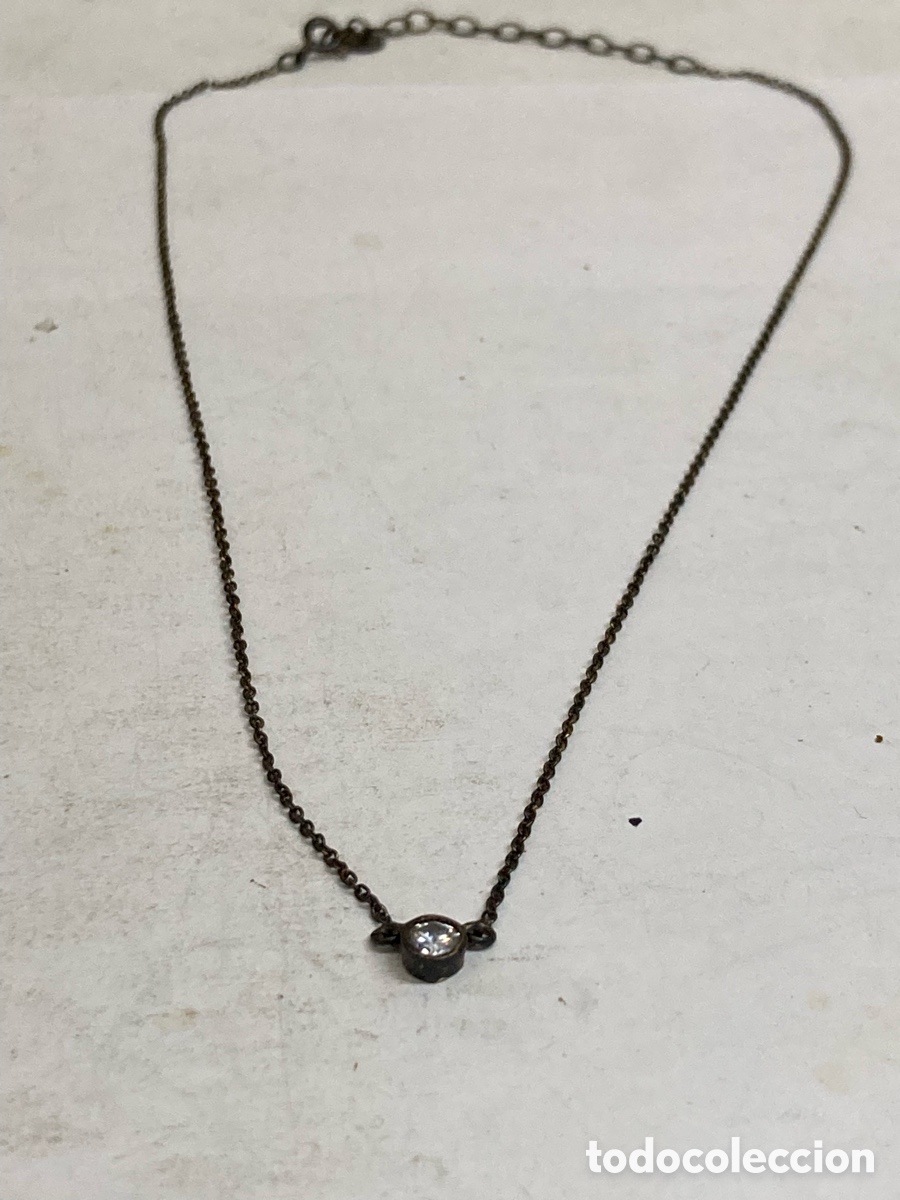Joyeria: Cadena de plata CA519 - Foto 1