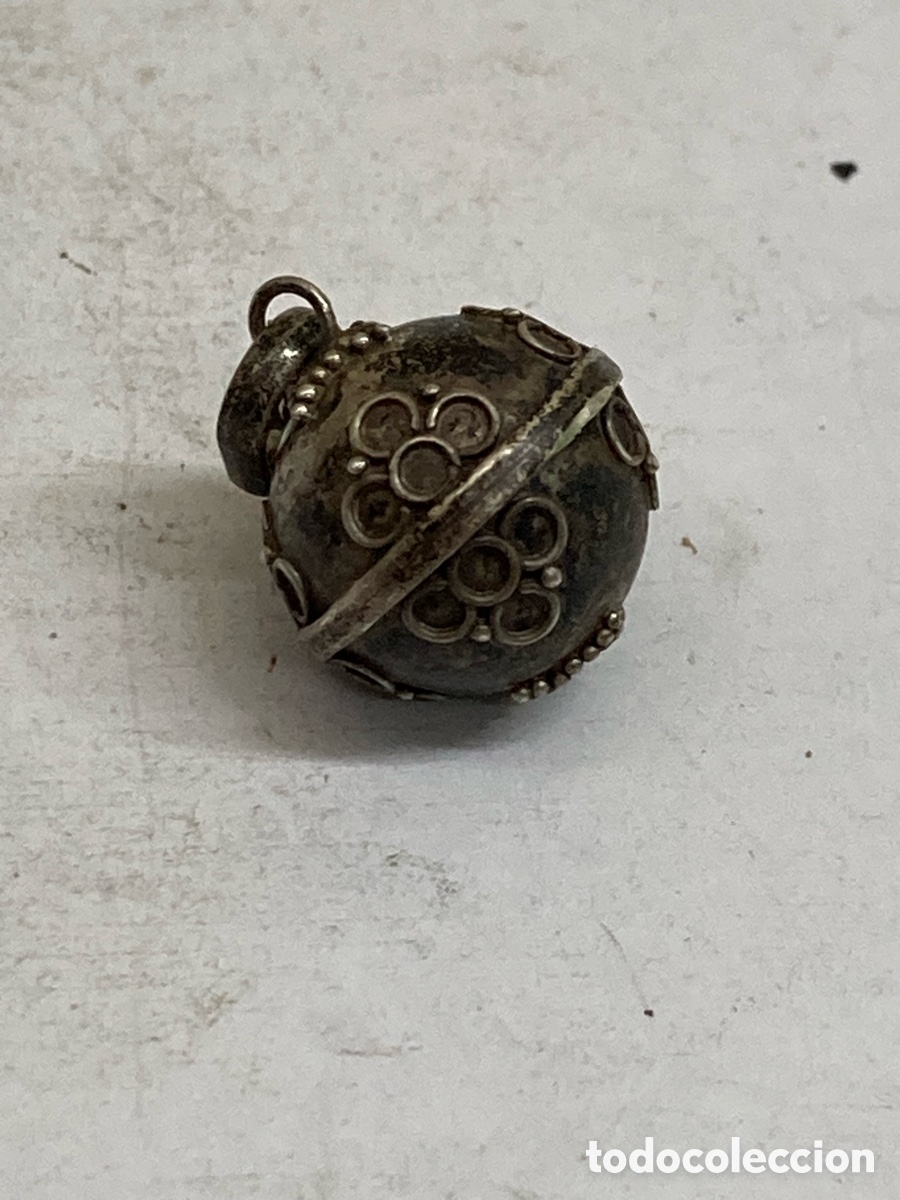 Joyeria: Colgante de plata C654