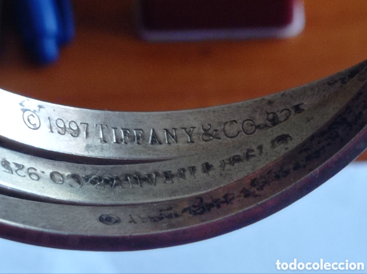 Joyeria: PULSERA TIFFANY & CO. 925 - Foto 4