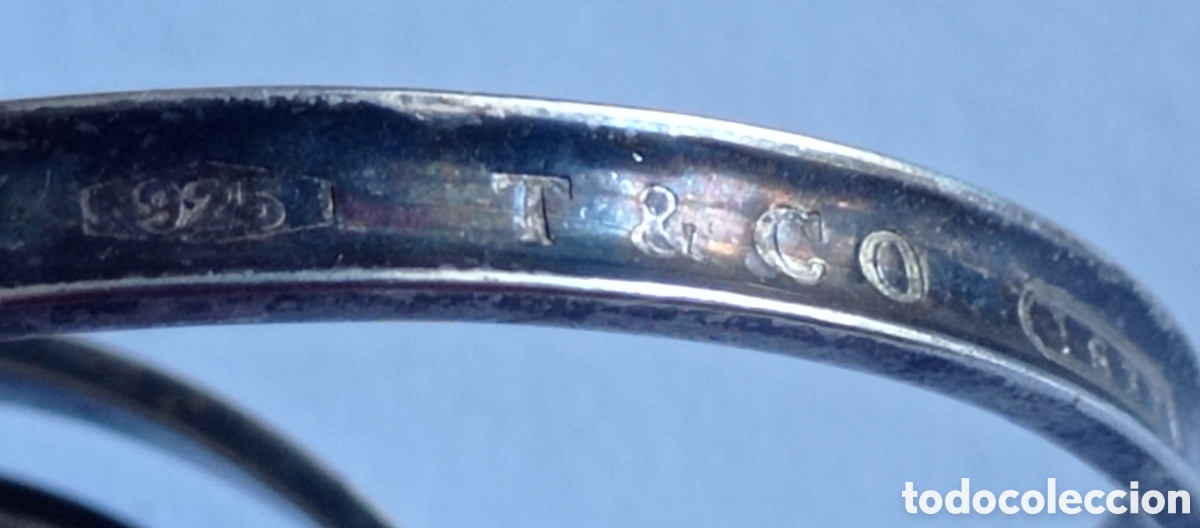 Joyeria: PULSERA TIFFANY & CO. 925 - Foto 6