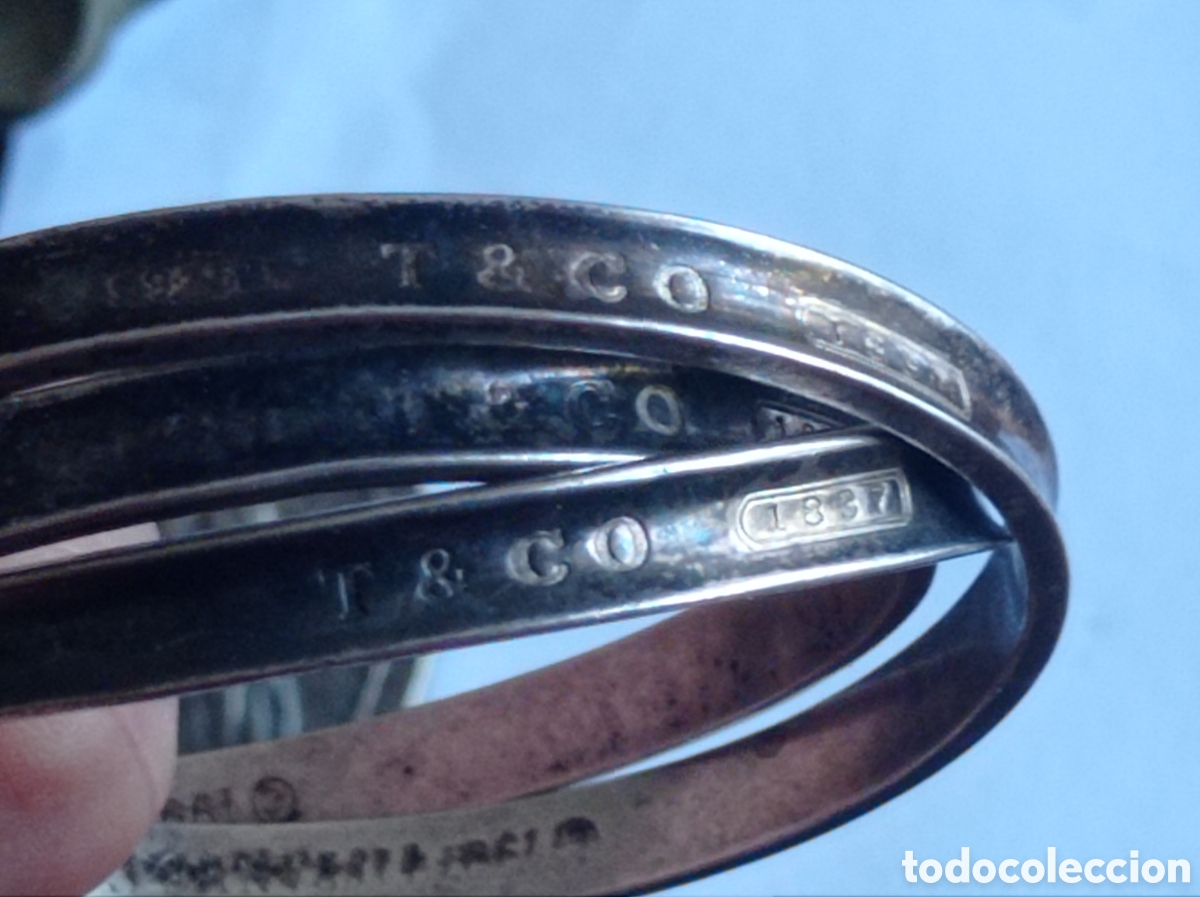 Joyeria: PULSERA TIFFANY & CO. 925 - Foto 7
