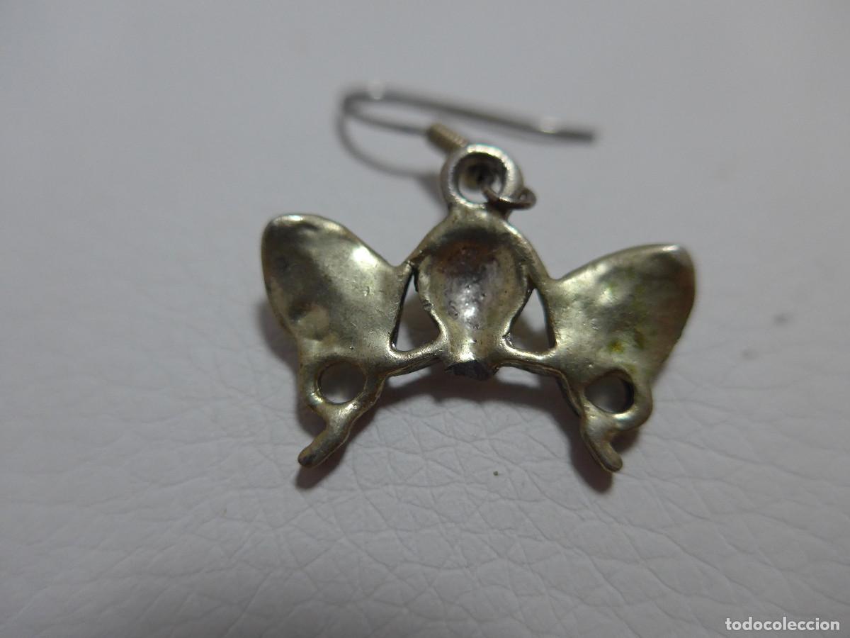 Joyeria: PENDIENTE CON FORMA DE HOJAS - Foto 4