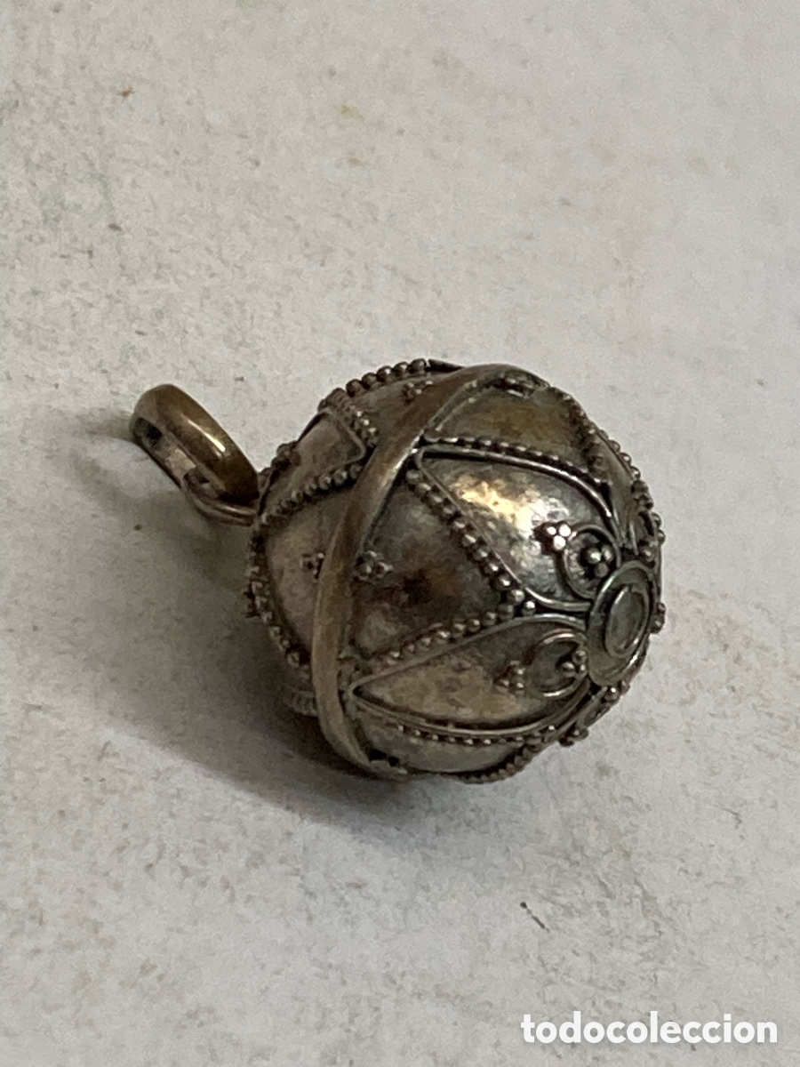 Joyeria: Colgante de plata C655