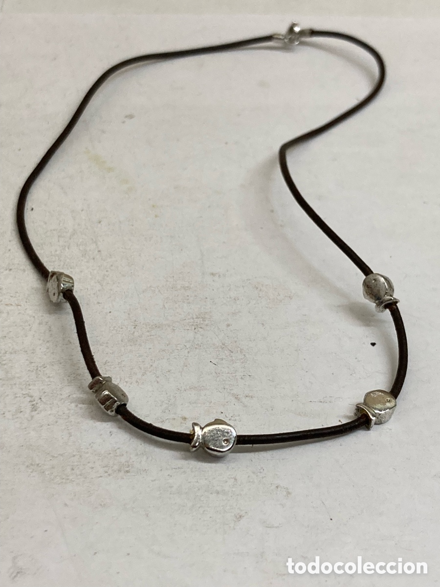 Joyeria: Collar de plata CC505 - Foto 1