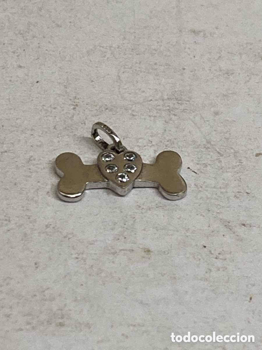 Joyeria: Colgante de plata C655 - Foto 1
