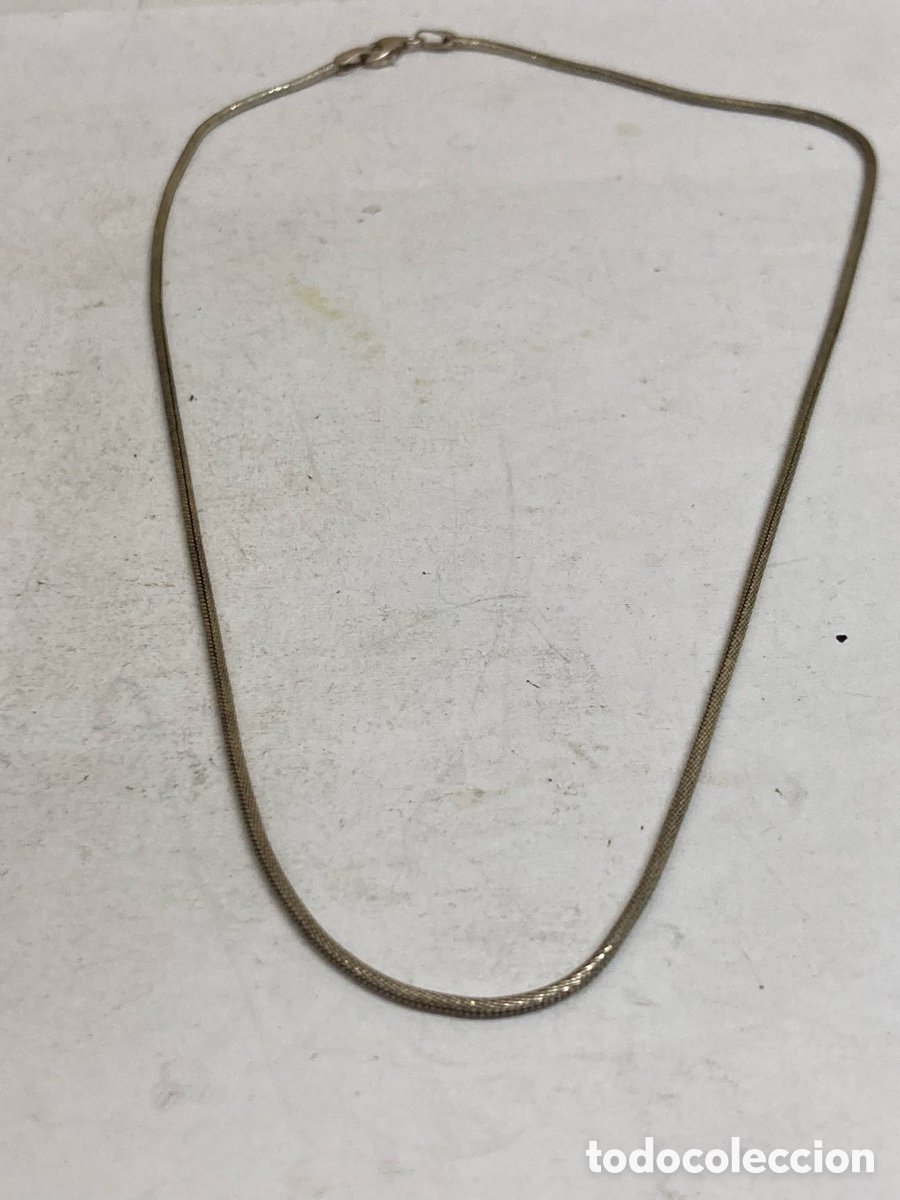 Joyeria: Cadena de plata CA520