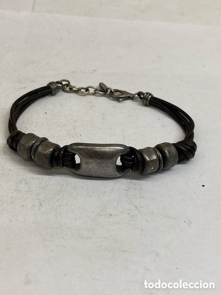 Joyeria: Pulsera de plata Pul410