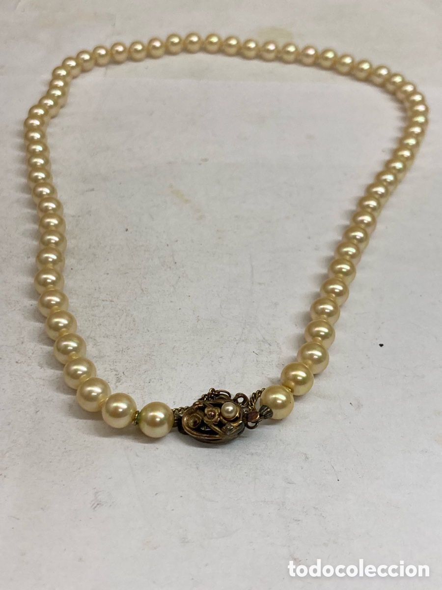 Joyeria: Collar de plata CC505