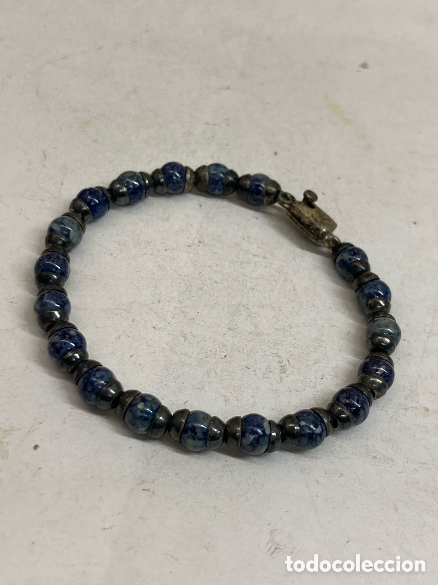 Joyeria: Pulsera de plata Pul410 - Foto 1