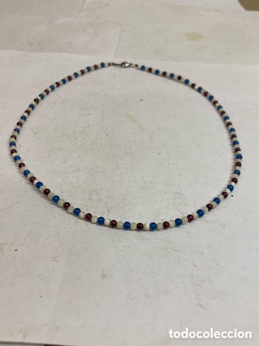 Joyeria: Collar de plata CC505 - Foto 1
