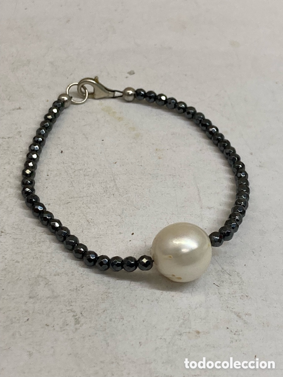 Joyeria: Pulsera de plata Pul410