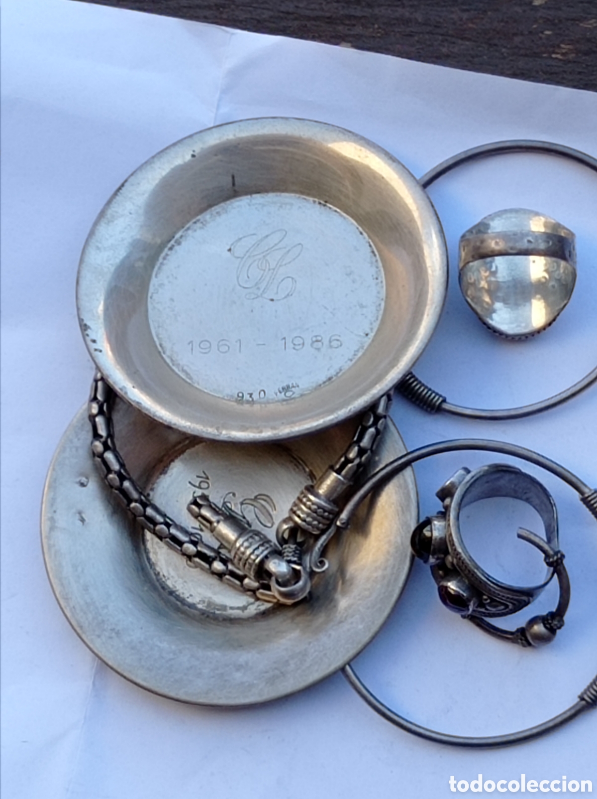 Joyeria: Plata de ley para fundaci&oacute;n - Foto 4