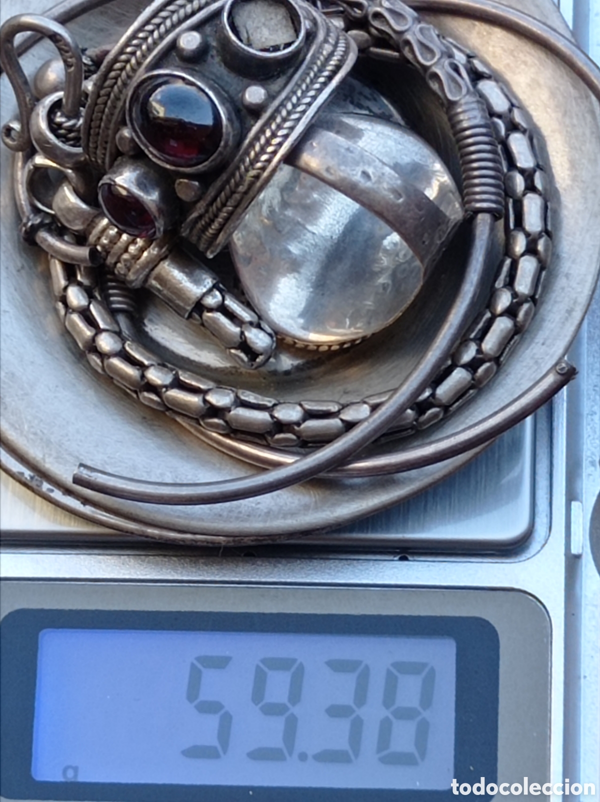 Joyeria: Plata de ley para fundaci&oacute;n - Foto 1