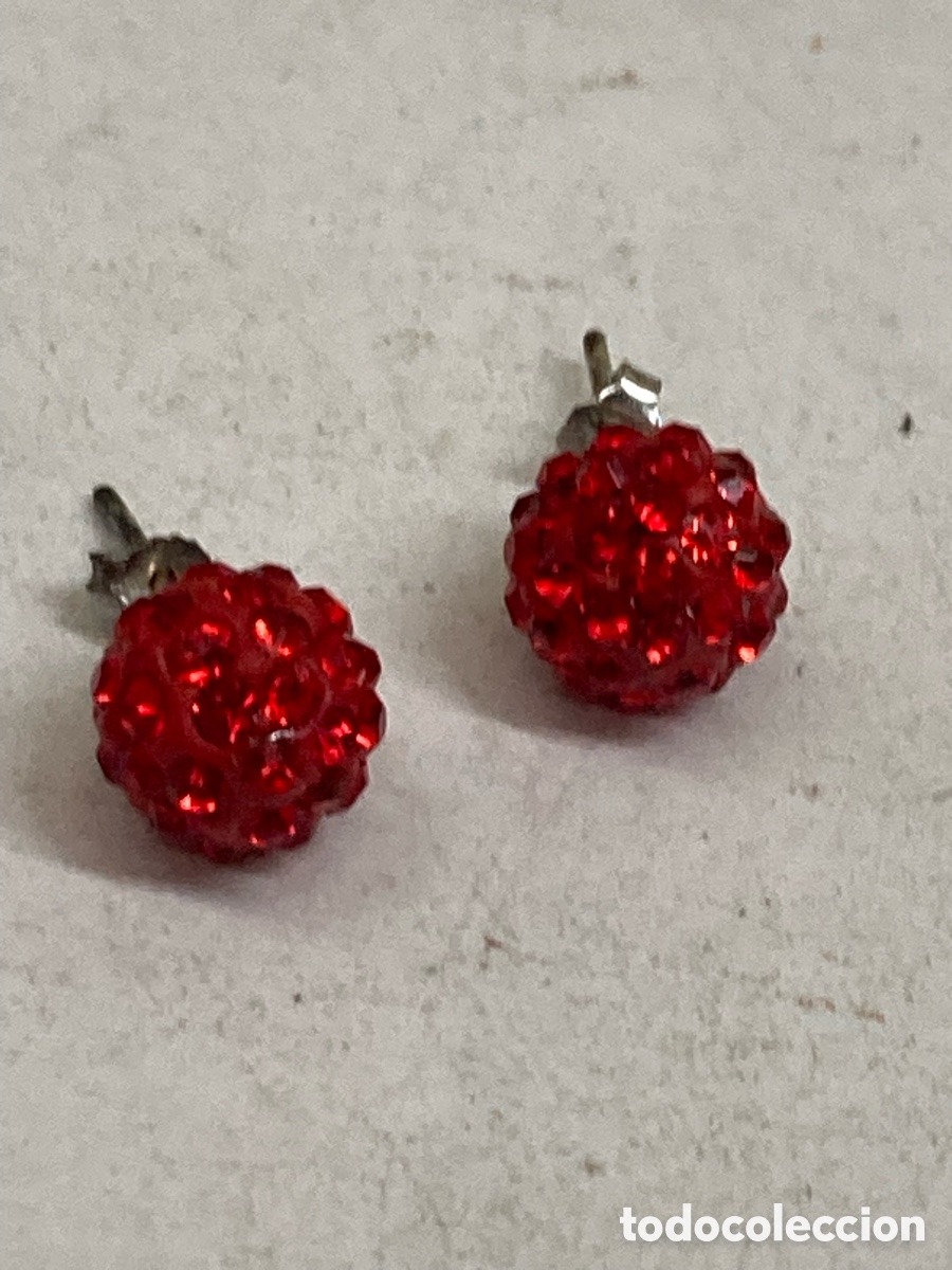 Joyeria: Pendientes de plata P532 - Foto 2