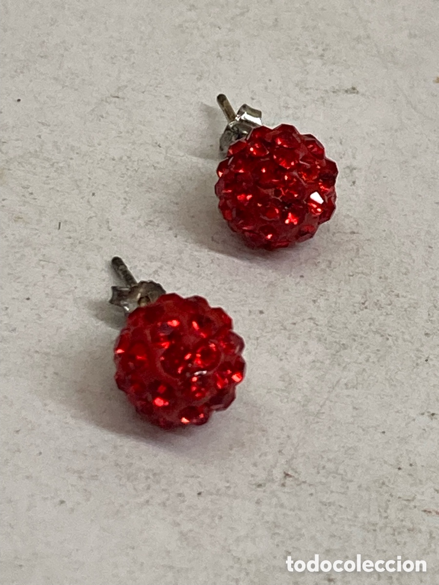 Joyeria: Pendientes de plata P532