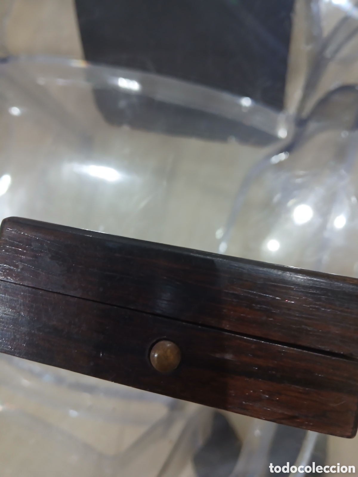 Joyeria: Caja madera coleccion antiguo - Foto 3
