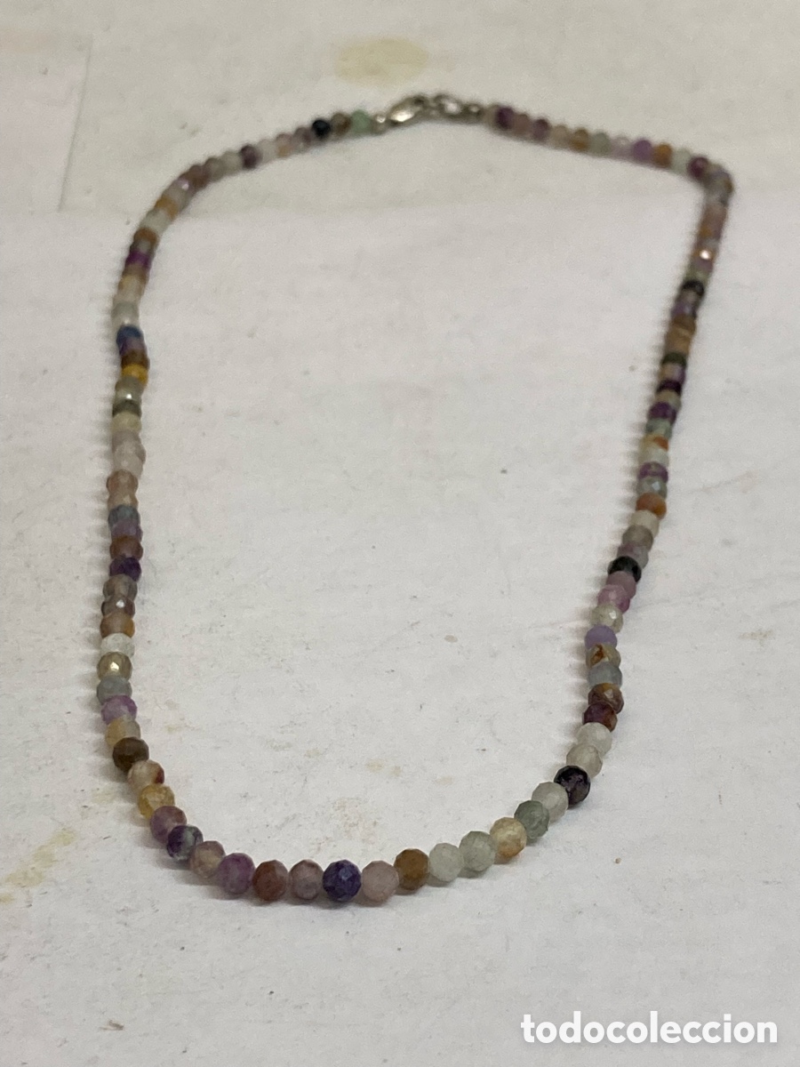 Joyeria: Collar de plata CC505
