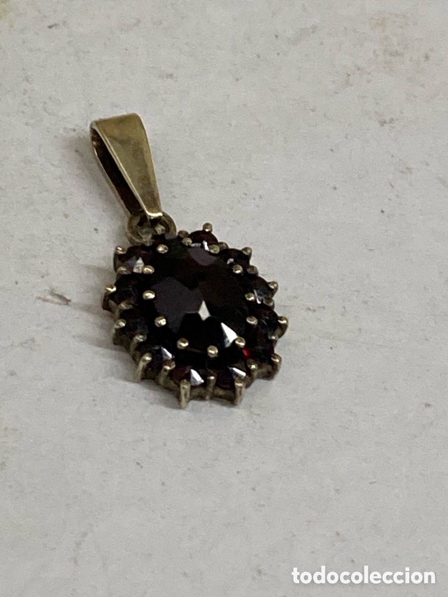 Joyeria: Colgante de plata C655