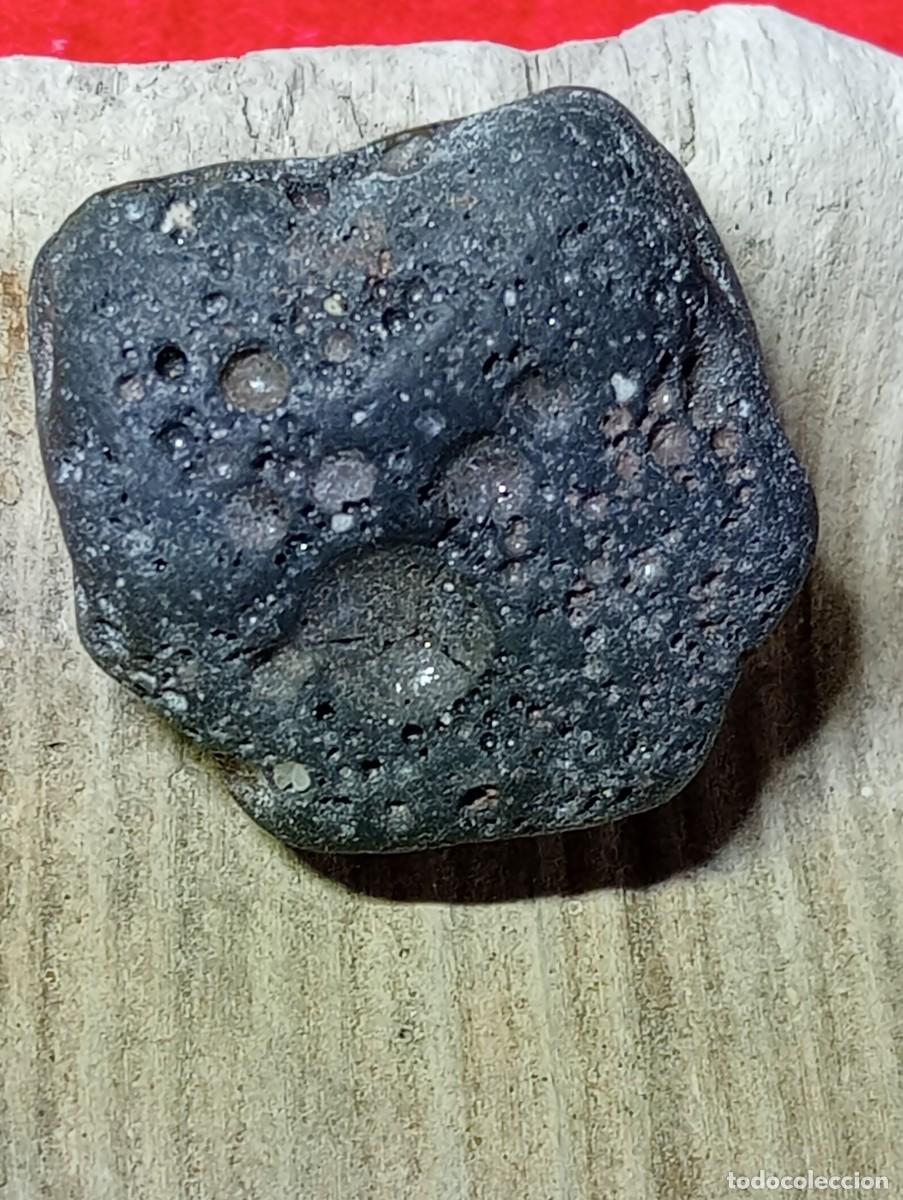 Joyeria: VALIOSO COLGANTE DE METEORITO CONDRITA (SIN USAR) - Foto 7