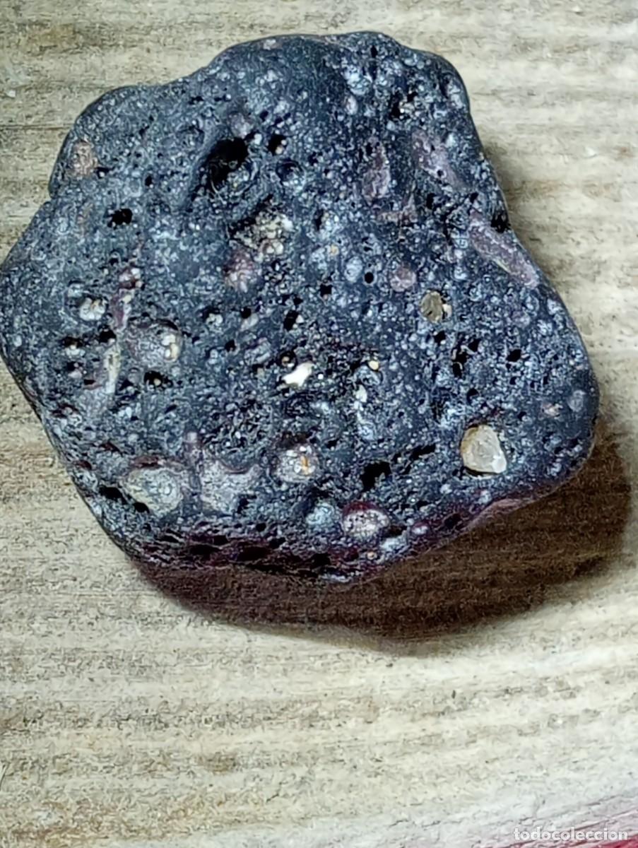 Joyeria: VALIOSO COLGANTE DE METEORITO CONDRITA (SIN USAR) - Foto 8