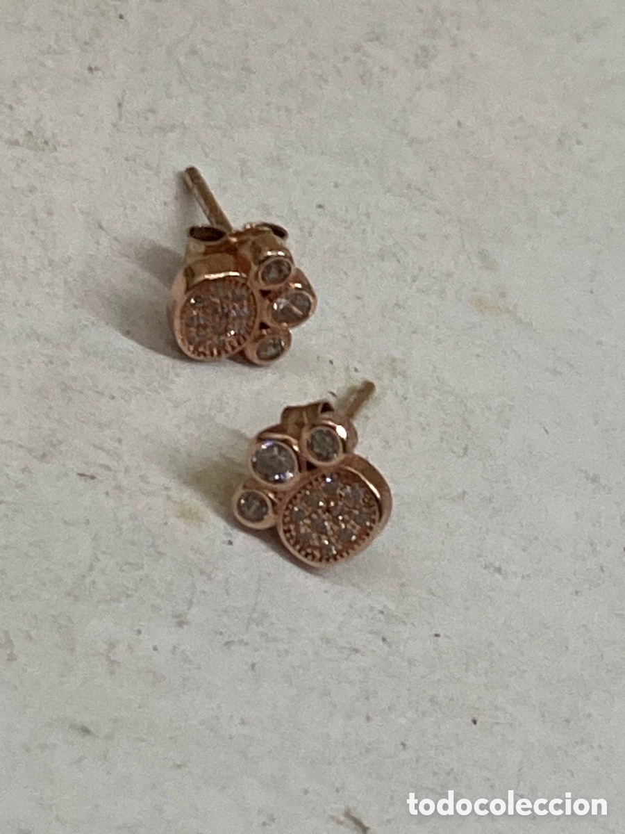 Joyeria: Pendientes de plata P532