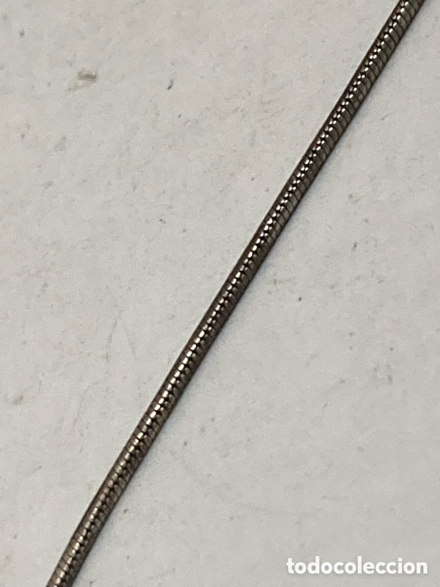 Joyeria: Cadena de plata CA520 - Foto 2