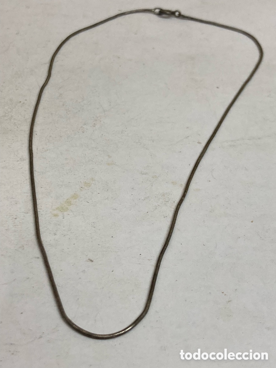 Joyeria: Cadena de plata CA520 - Foto 1